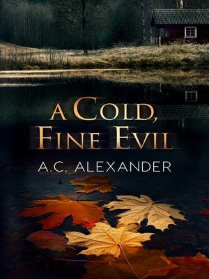 cover image of A Cold, Fine Evil